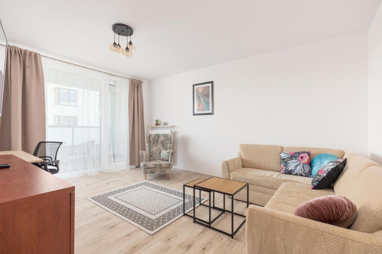 وارسو Metro Targowek Homely Apartment المظهر الخارجي الصورة