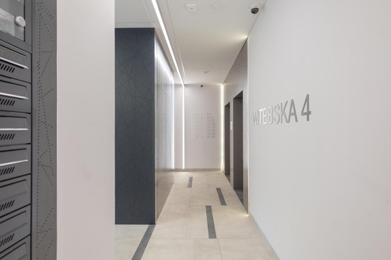 وارسو Metro Targowek Homely Apartment المظهر الخارجي الصورة