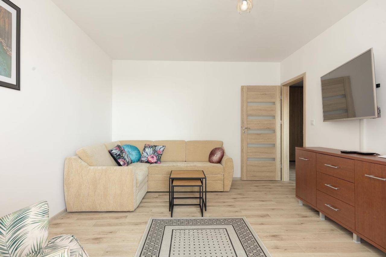 وارسو Metro Targowek Homely Apartment المظهر الخارجي الصورة