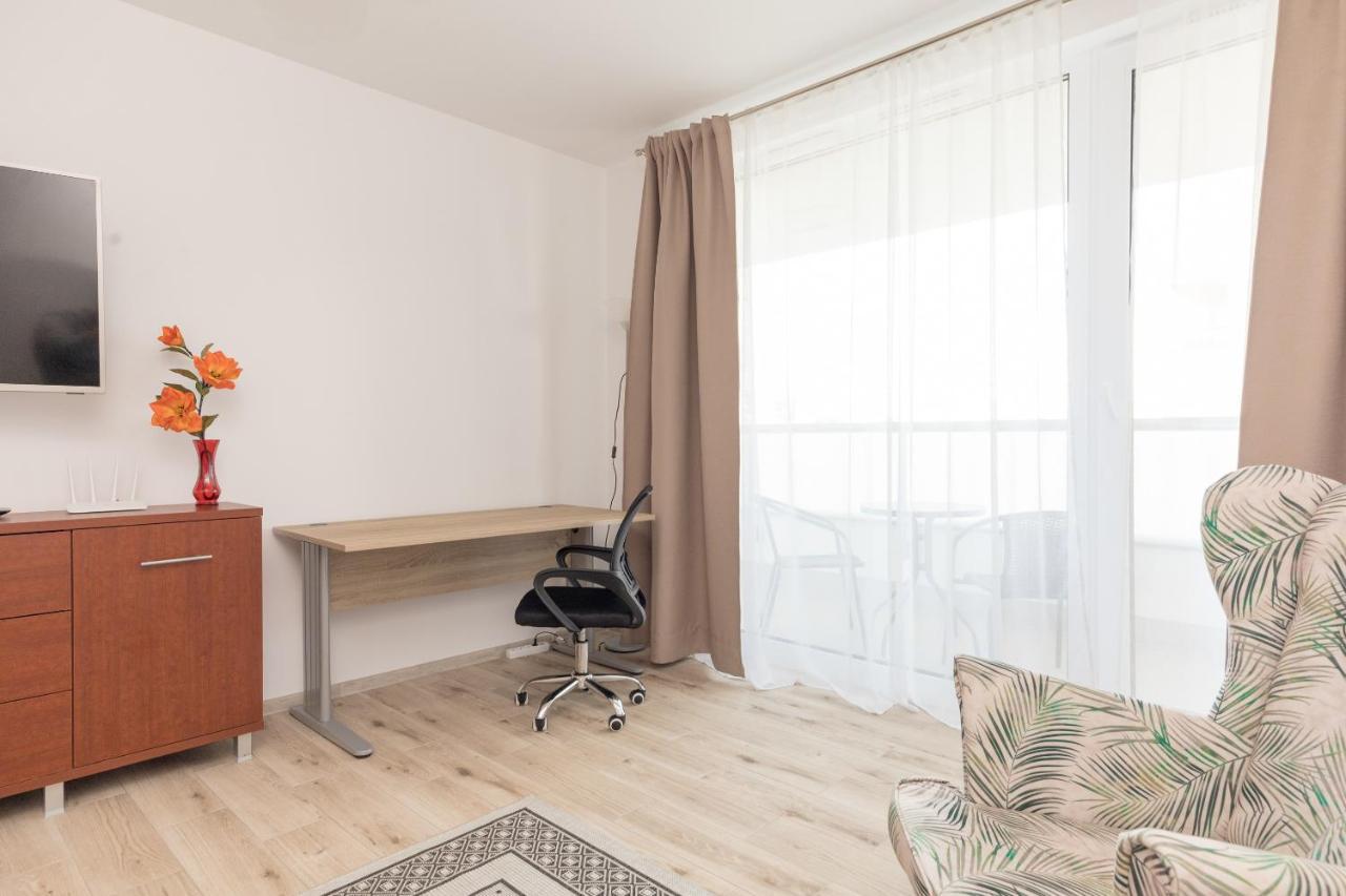 وارسو Metro Targowek Homely Apartment المظهر الخارجي الصورة